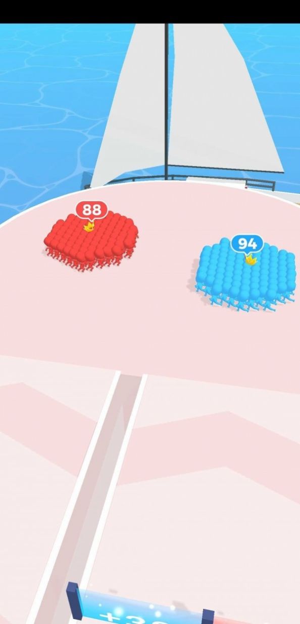 计数战斗3D手游app截图