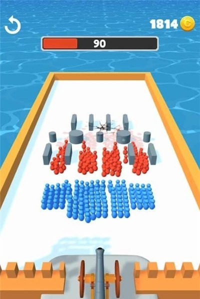 人群炸弹手游app截图