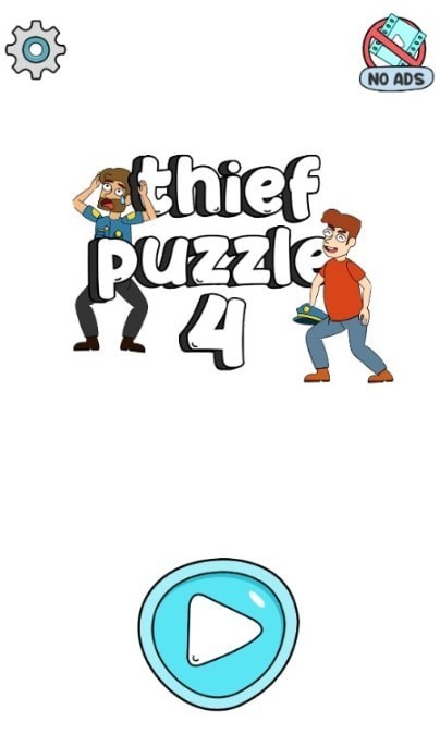盗贼之谜4手游app截图