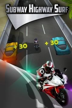 地铁公路冲浪手游app截图