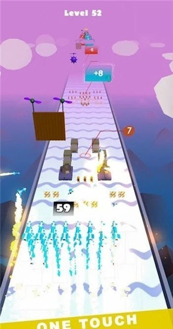 MissileMaster3D手游app截图