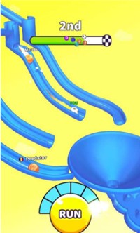 大理石球奔跑派对手游app截图