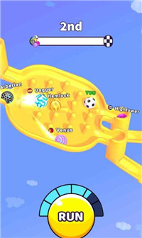 大理石球奔跑派对手游app截图