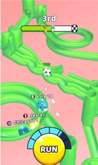 大理石球奔跑派对手游app截图