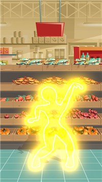 伪装艺术3D手游app截图