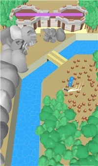 旋转砍树最新版手游app截图