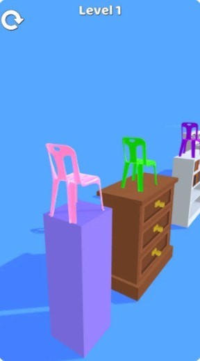 凳子叠高高官方版手游app截图