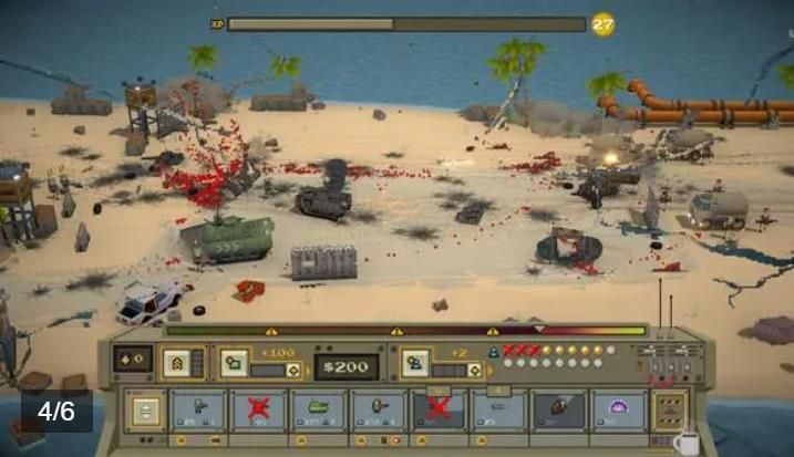 小兵大战手游app截图