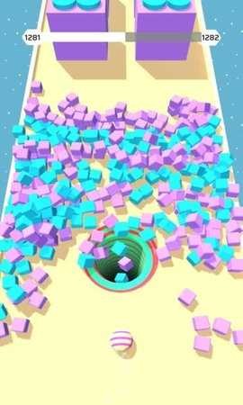 霍洛球3D手游app截图