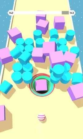 霍洛球3D手游app截图