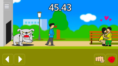 末日模拟器60秒手游app截图