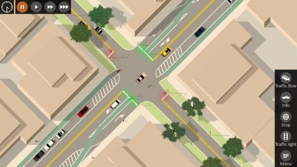 路口控制器官方版手游app截图
