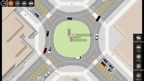 路口控制器官方版手游app截图