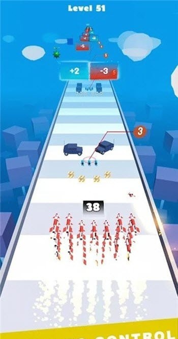 导弹大师3D正版手游app截图