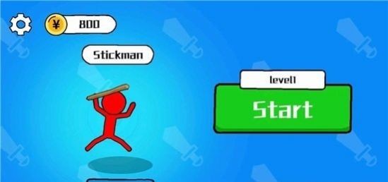 火柴人动作格斗行动中文版手游app截图