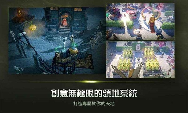 黑色沙漠国服手游手游app截图