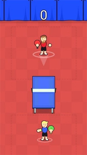 王者乒乓英雄手游app截图