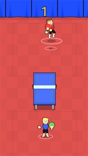 王者乒乓英雄手游app截图