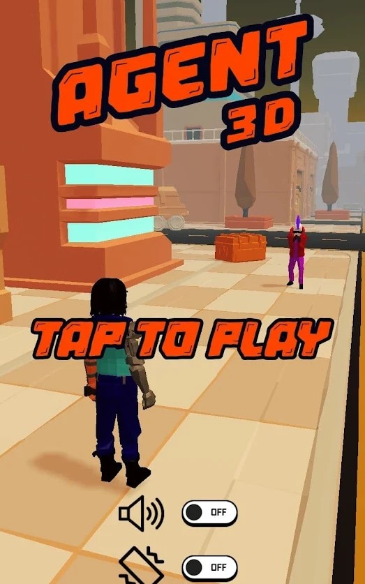网络代理3D手游app截图