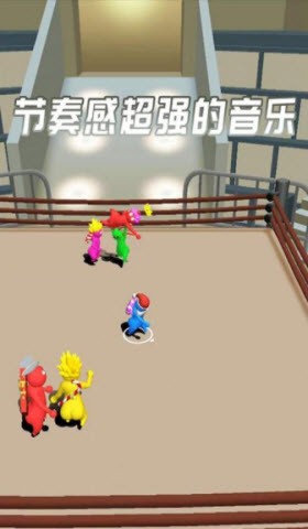 打倒一切敌人手游app截图