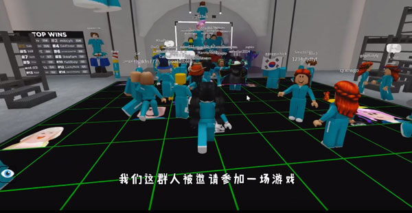 罗布乐思鱿鱼最新版手游app截图