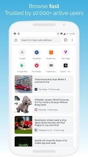 kiwi浏览器ios手机软件app截图