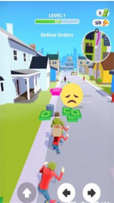 送货业务手游app截图