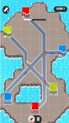 指画道路手机版手游app截图