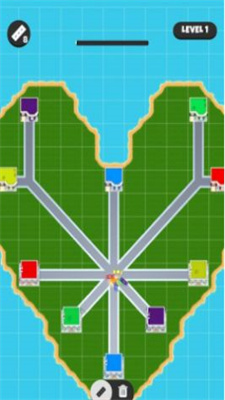 指画道路手机版手游app截图