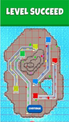 指画道路手机版手游app截图