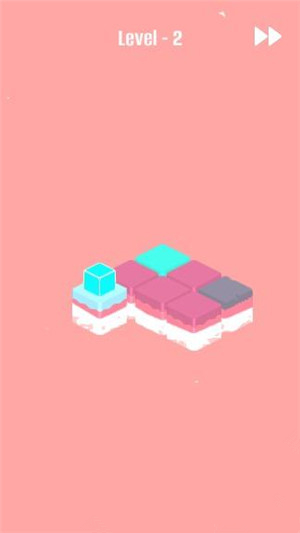 烧脑跳跃最新版手游app截图