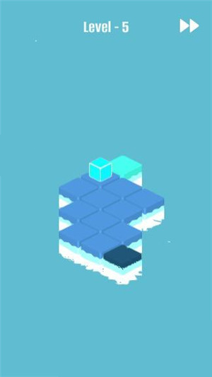 烧脑跳跃最新版手游app截图
