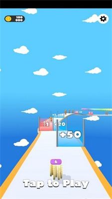 抢钱大师3D手游app截图