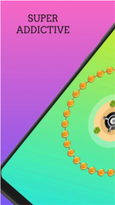 轨道滑翔机手游app截图