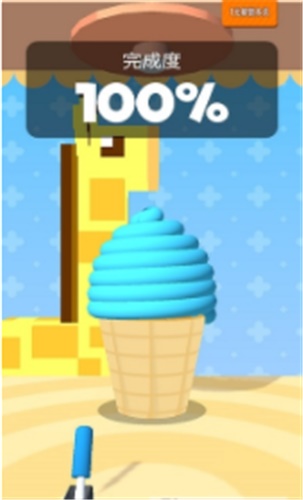 迷你冰淇淋乐园手游app截图