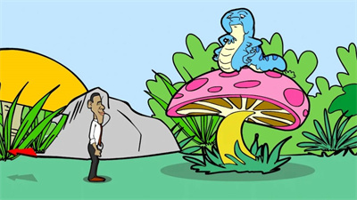 奥巴马仙境救援手游app截图