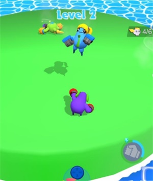 超级隆隆派对手游app截图