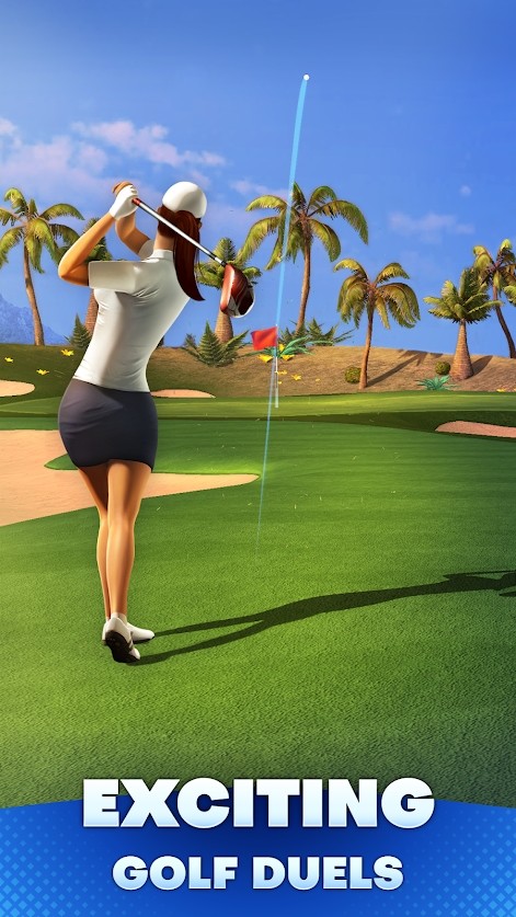 高尔夫公开杯手游app截图