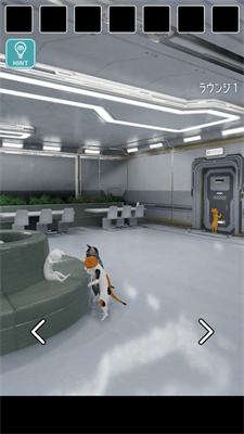 逃离猫咪的宇宙船手机版手游app截图