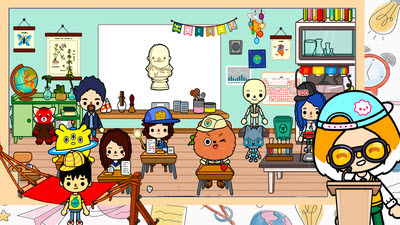 米加创造完美版手游app截图