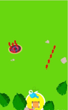 黑洞射手最新版手游app截图