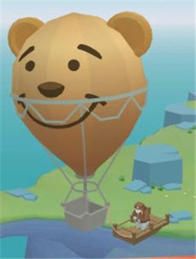 荒废的熊岛狂欢版手游app截图
