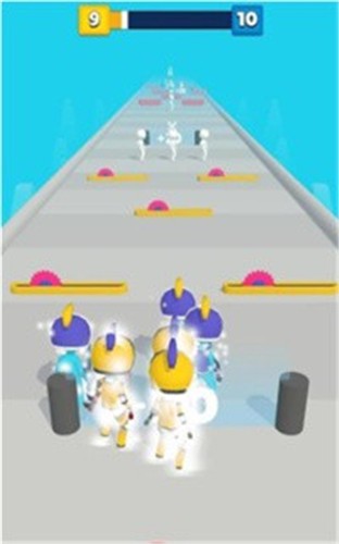 拉人攻城3D正式版手游app截图