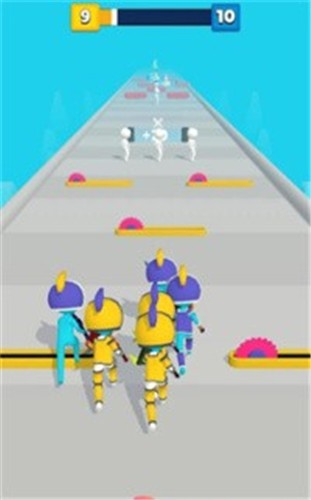 拉人攻城3D正式版手游app截图