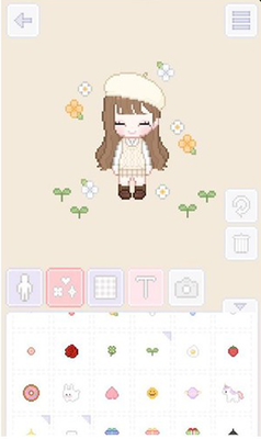 我的明星贵宾手机版手游app截图