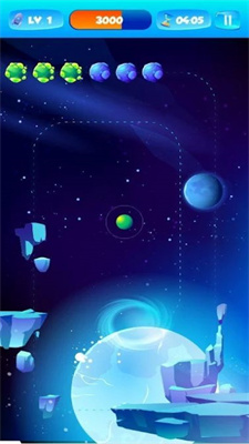 太空独角兽手游app截图