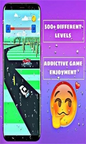 汽车竞技大师完美版手游app截图