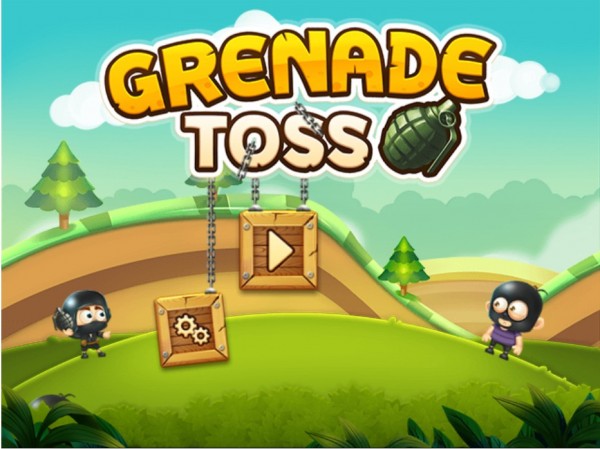 特种兵手雷手游app截图