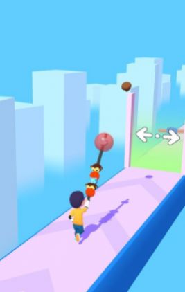 项链棒冲刺手游app截图