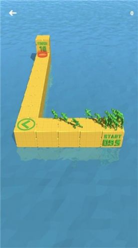 孤岛逃生3D手游app截图